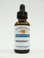 Endopar F (For women) - 1oz.